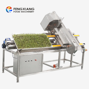 Máquina cortadora automática para eliminación de raíces de brotes de soja Fengxiang DY-I