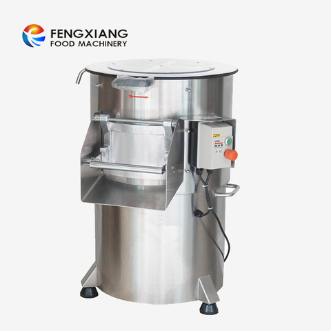 Máquina de limpieza, pelado y lavado de taro de patata Fengxiang TR-55