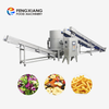 Máquina de deshidratación centrífuga de giro continuo de frutas y verduras Fengxiang
