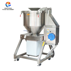 Máquina para hacer mermelada de jugo, licuadora comercial de frutas y verduras FC-310 120L