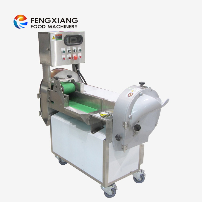 FengXiang FC-301 Máquina cortadora trituradora de frutas y verduras comercial multifuncional