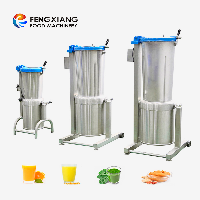 Máquina extractora de frutas y verduras Fengxiang FC-310, licuadora, trituradora de jugo de espinacas