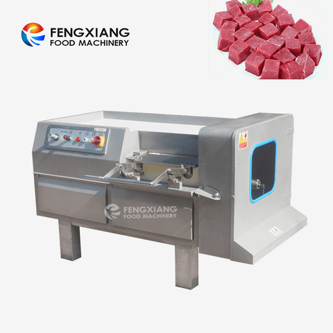 Máquina industrial multifuncional de pepitas de pechuga de pollo fresca FX-550/FX-350