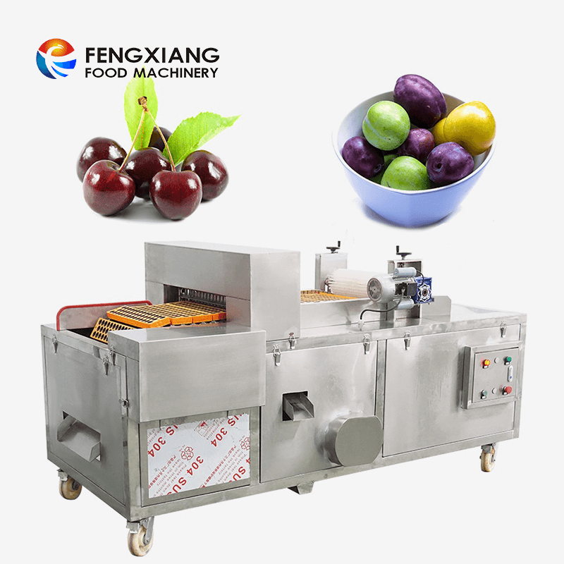 Fengxiang-máquina automática comercial para deshuesar frutas, cereza, oliva, ciruela, equipo deshuesador